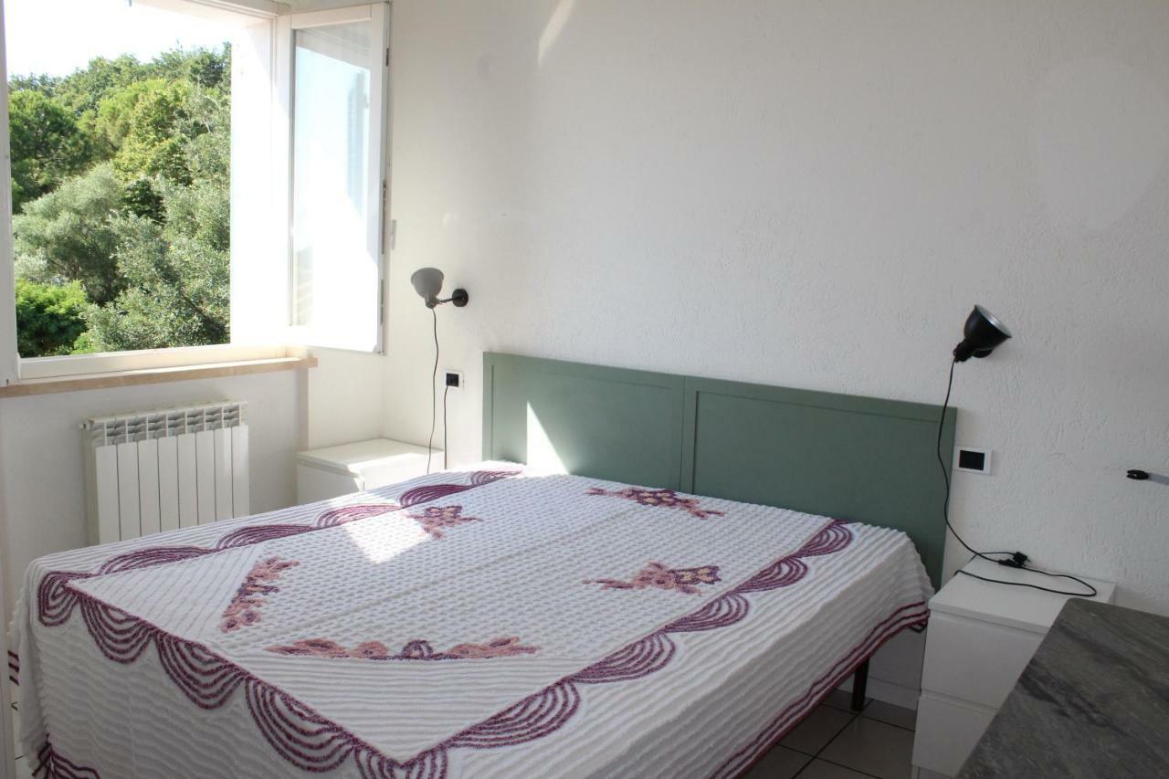 Bilo Frank - Delizioso Bilocale Con Terrazzo Vista Mare Apartment Numana Luaran gambar